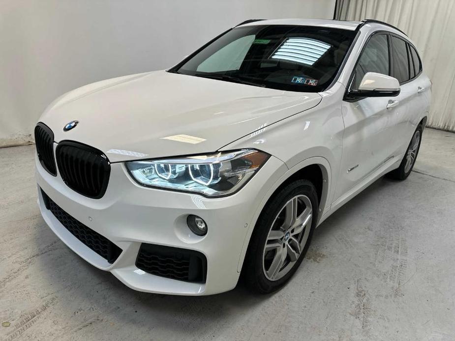 used 2018 BMW X1 car, priced at $15,975