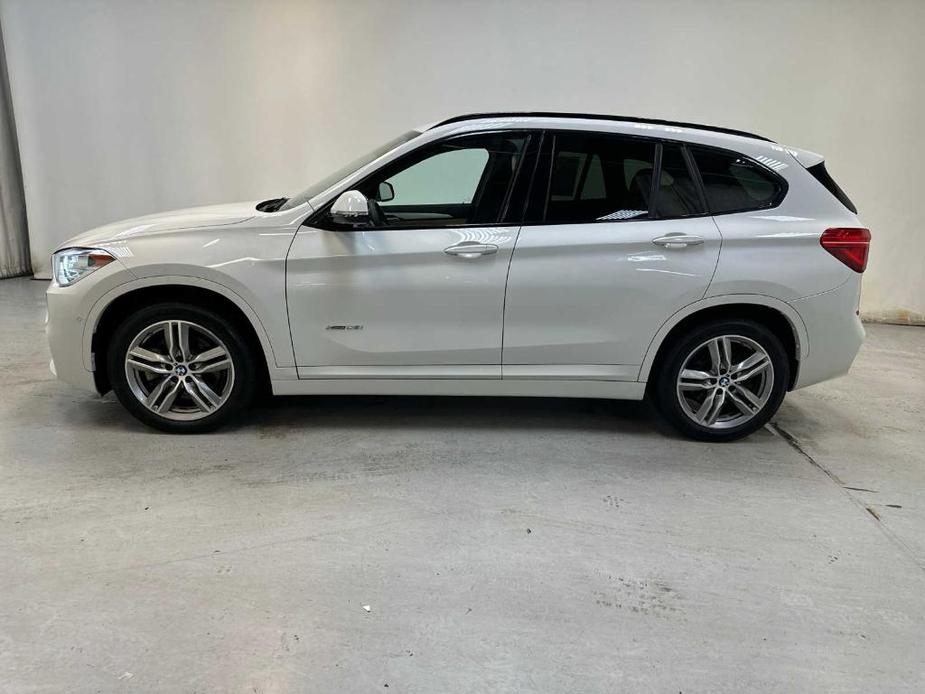 used 2018 BMW X1 car, priced at $15,975