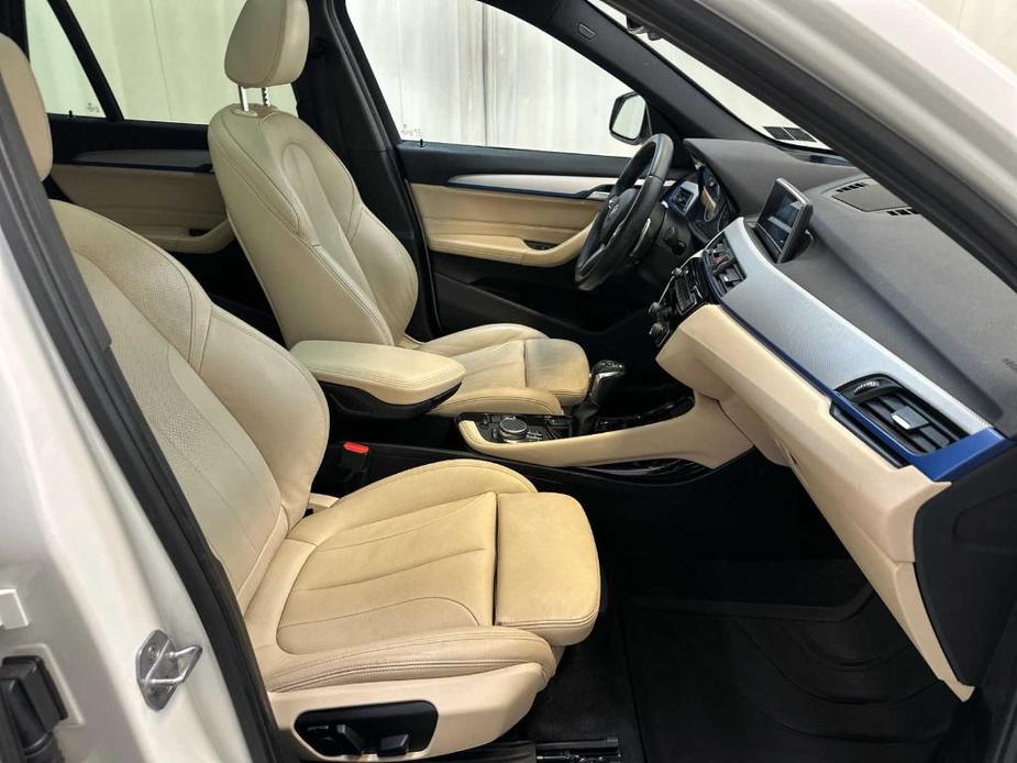 used 2018 BMW X1 car, priced at $15,975