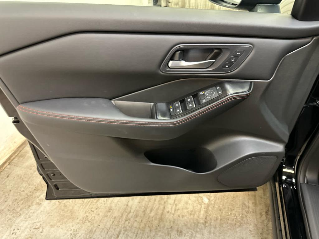 new 2025 Nissan Rogue car, priced at $36,834