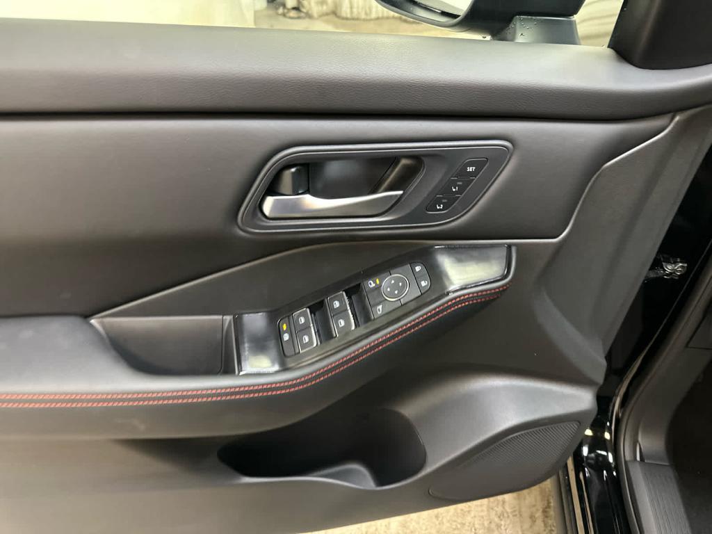 new 2025 Nissan Rogue car, priced at $36,834