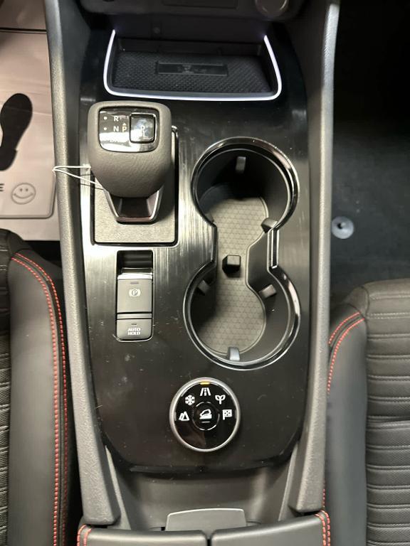 new 2025 Nissan Rogue car, priced at $36,834