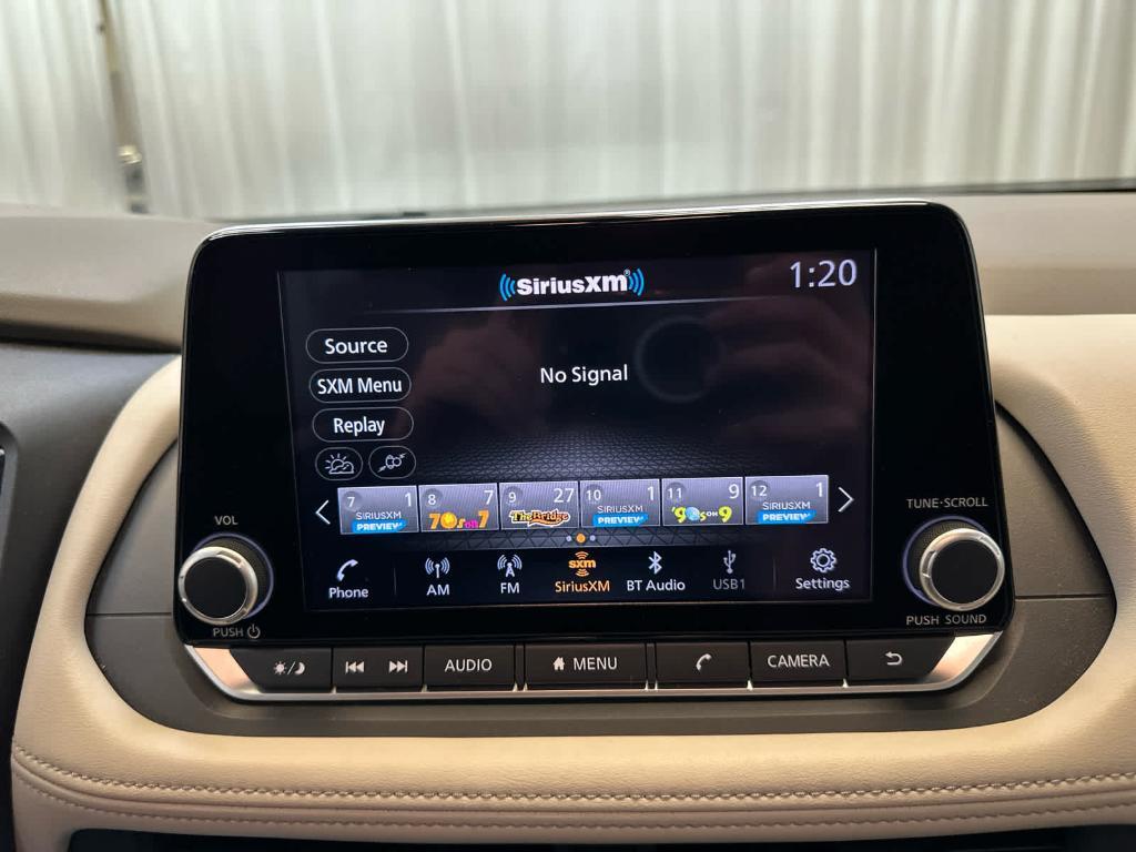 used 2025 Nissan Rogue car, priced at $28,988