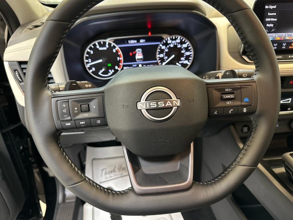 used 2025 Nissan Rogue car, priced at $28,988
