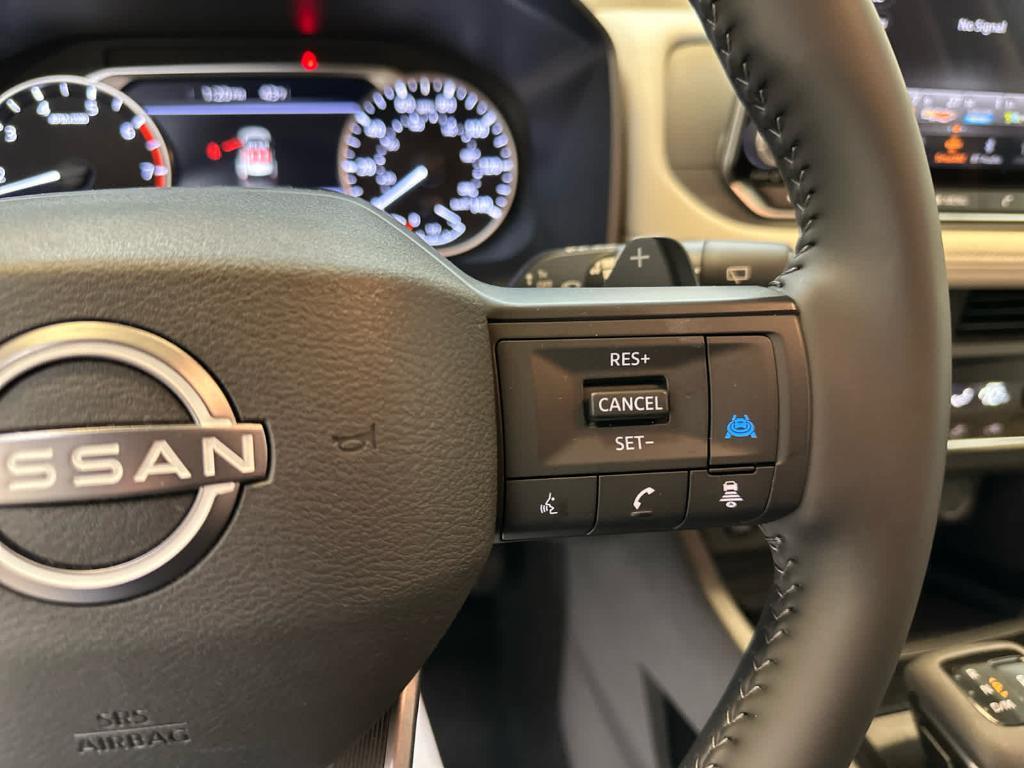 used 2025 Nissan Rogue car, priced at $28,988