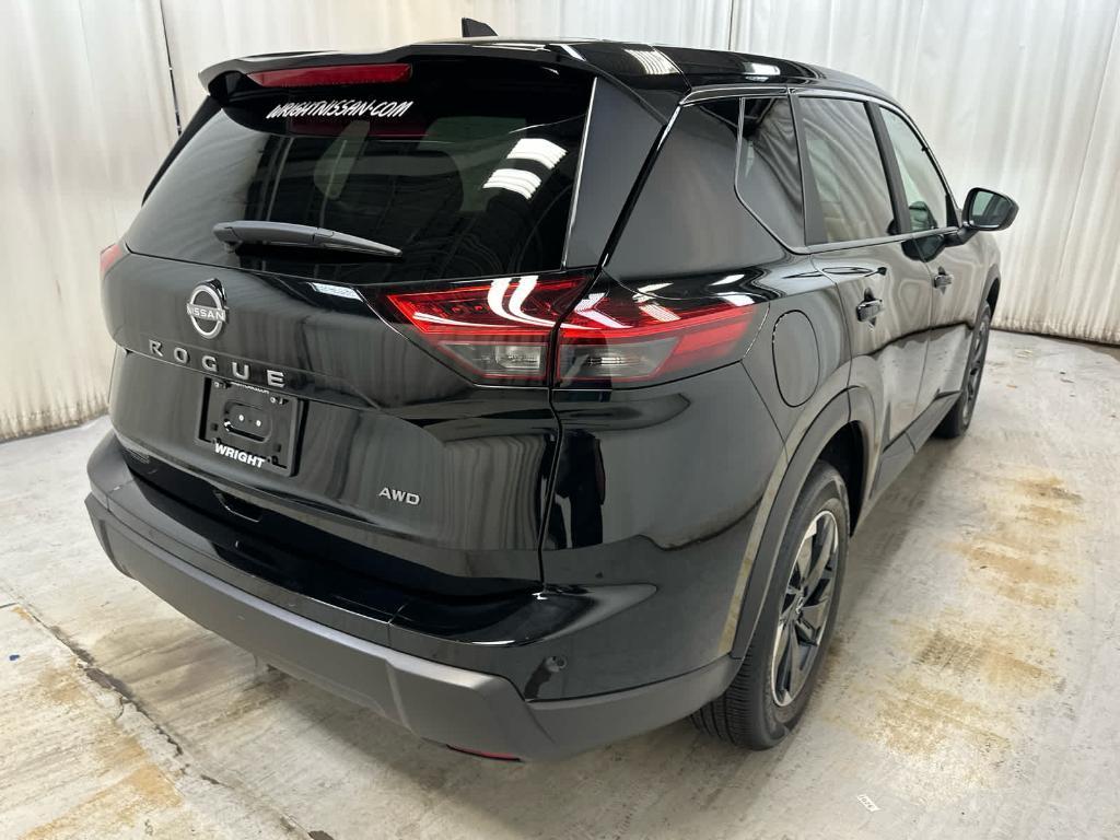 used 2025 Nissan Rogue car, priced at $28,988