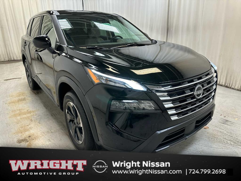 used 2025 Nissan Rogue car, priced at $28,988