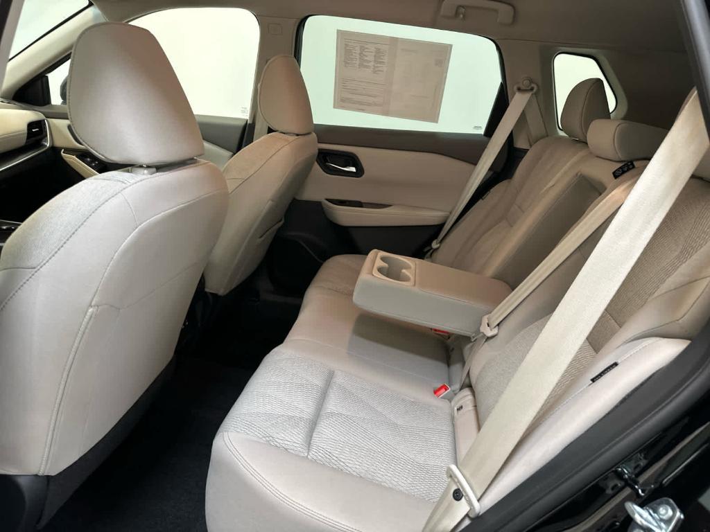 used 2025 Nissan Rogue car, priced at $28,988