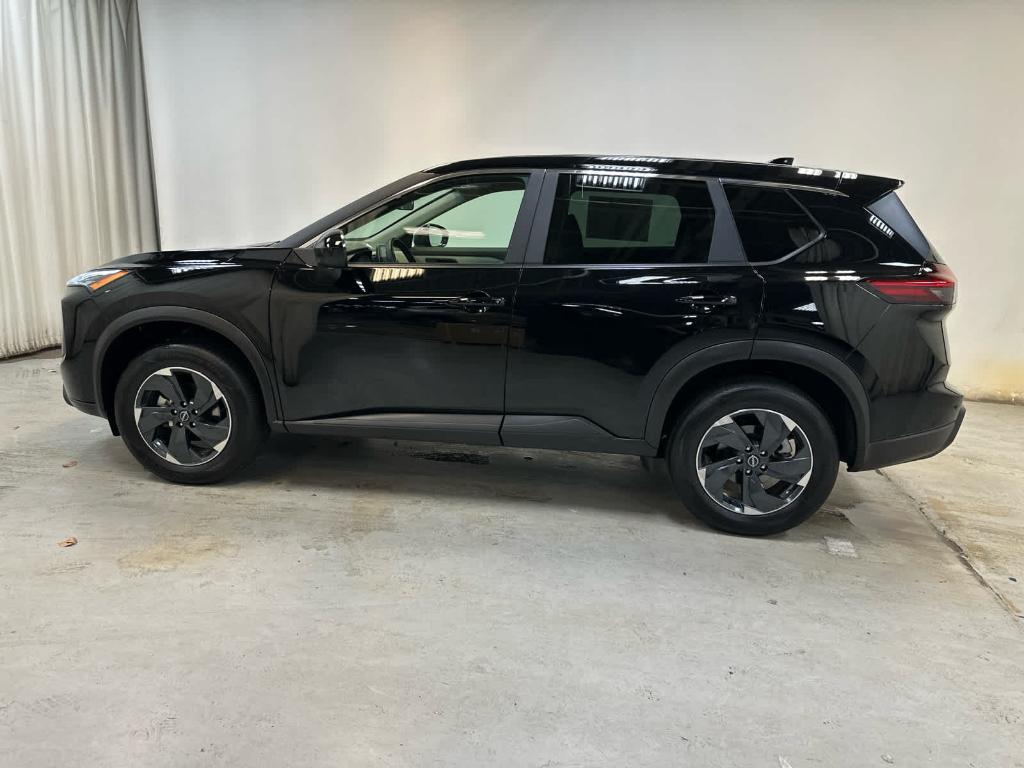 used 2025 Nissan Rogue car, priced at $28,988