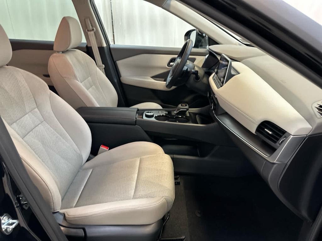 used 2025 Nissan Rogue car, priced at $28,988