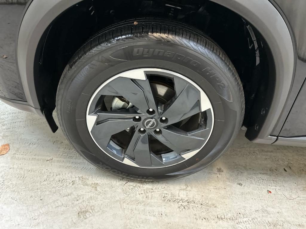 used 2025 Nissan Rogue car, priced at $28,988