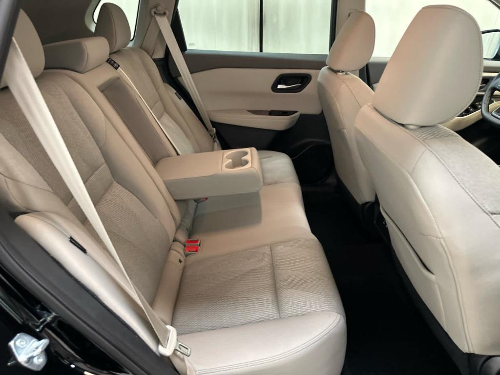 used 2025 Nissan Rogue car, priced at $28,988