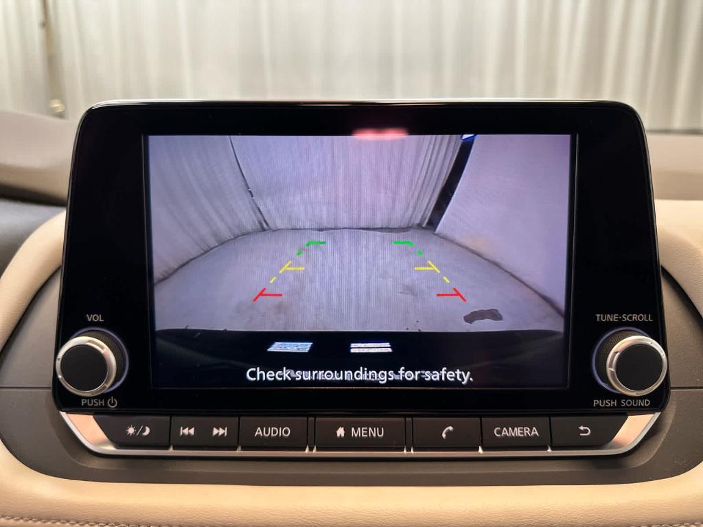 used 2025 Nissan Rogue car, priced at $28,988
