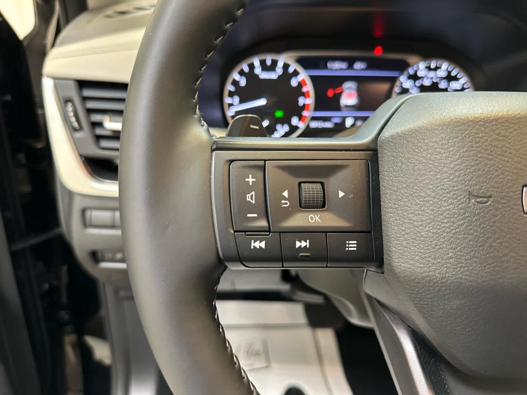 used 2025 Nissan Rogue car, priced at $28,988