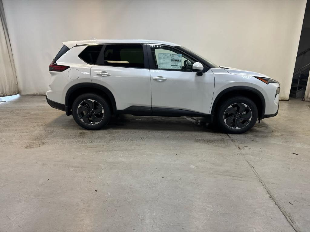 new 2025 Nissan Rogue car, priced at $34,166