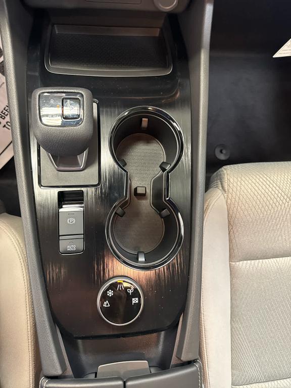 new 2025 Nissan Rogue car, priced at $34,166