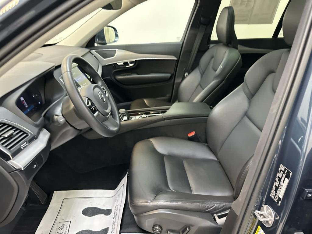 used 2023 Volvo XC90 car, priced at $42,988
