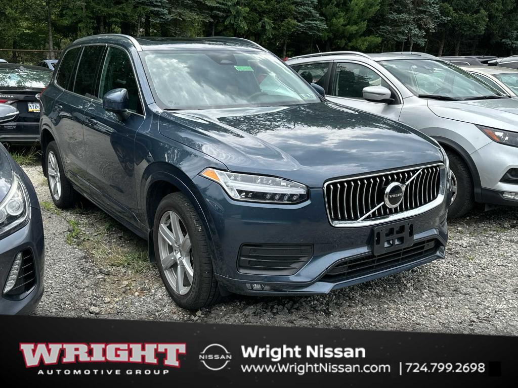 used 2023 Volvo XC90 car, priced at $44,988