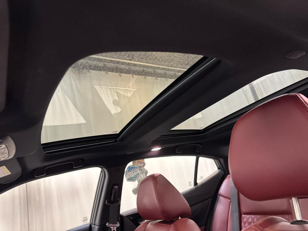 used 2021 Nissan Maxima car, priced at $27,366