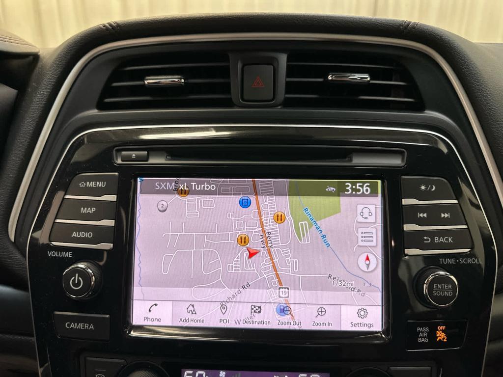 used 2021 Nissan Maxima car, priced at $27,366