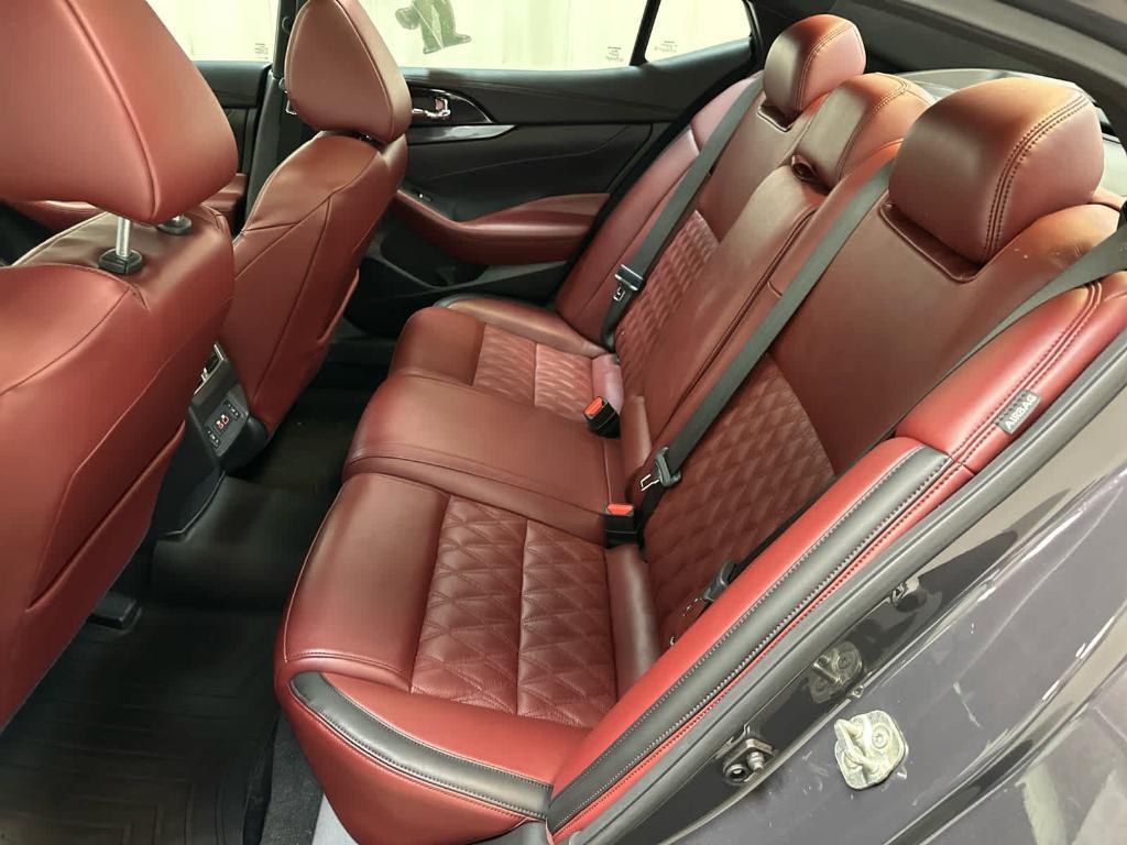 used 2021 Nissan Maxima car, priced at $27,366