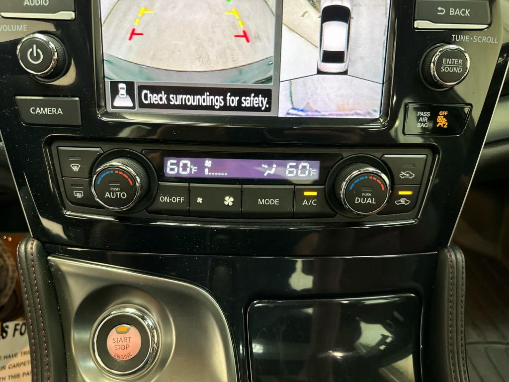 used 2021 Nissan Maxima car, priced at $27,366