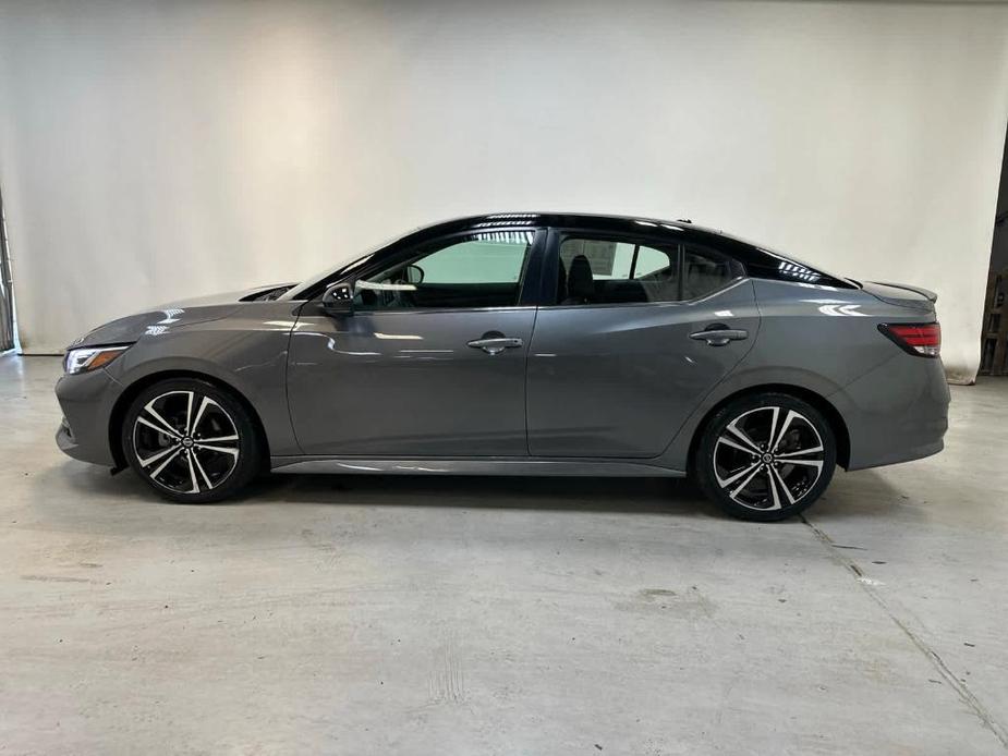 used 2020 Nissan Sentra car, priced at $20,500