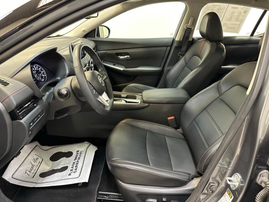 used 2020 Nissan Sentra car, priced at $22,000