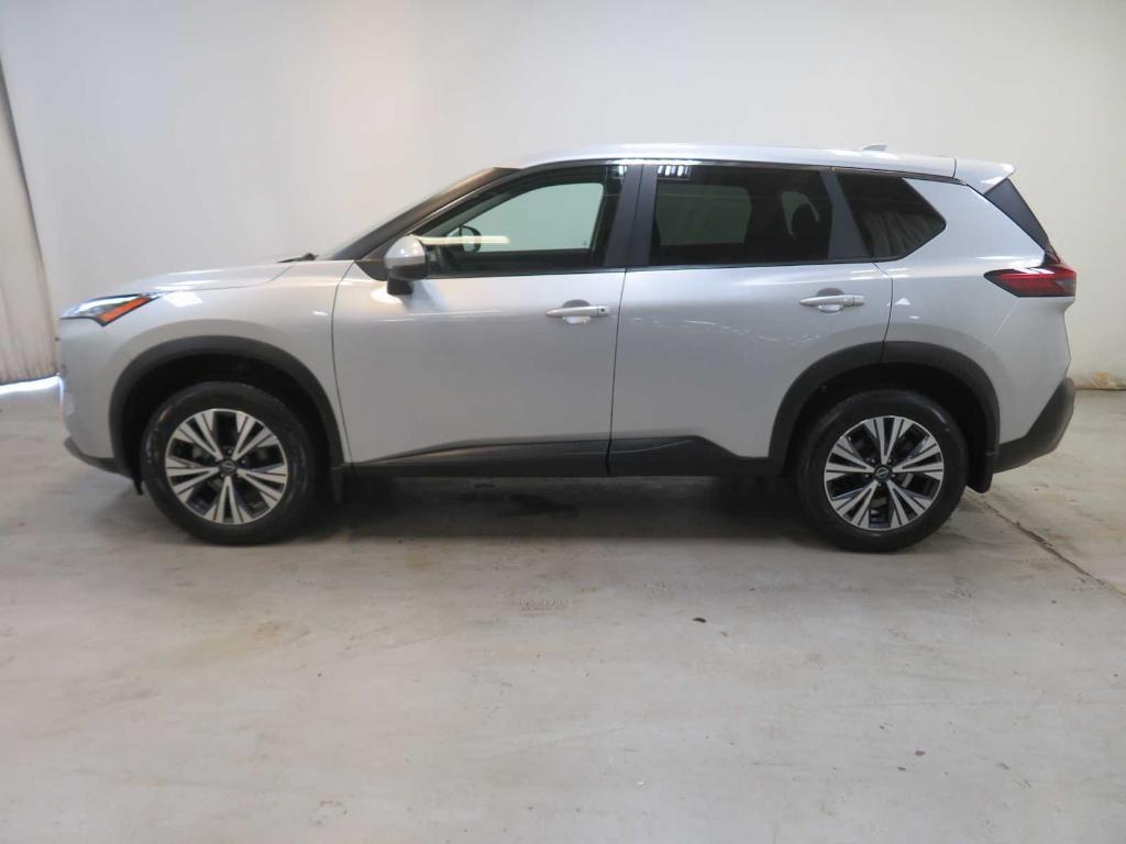 used 2022 Nissan Rogue car, priced at $25,388