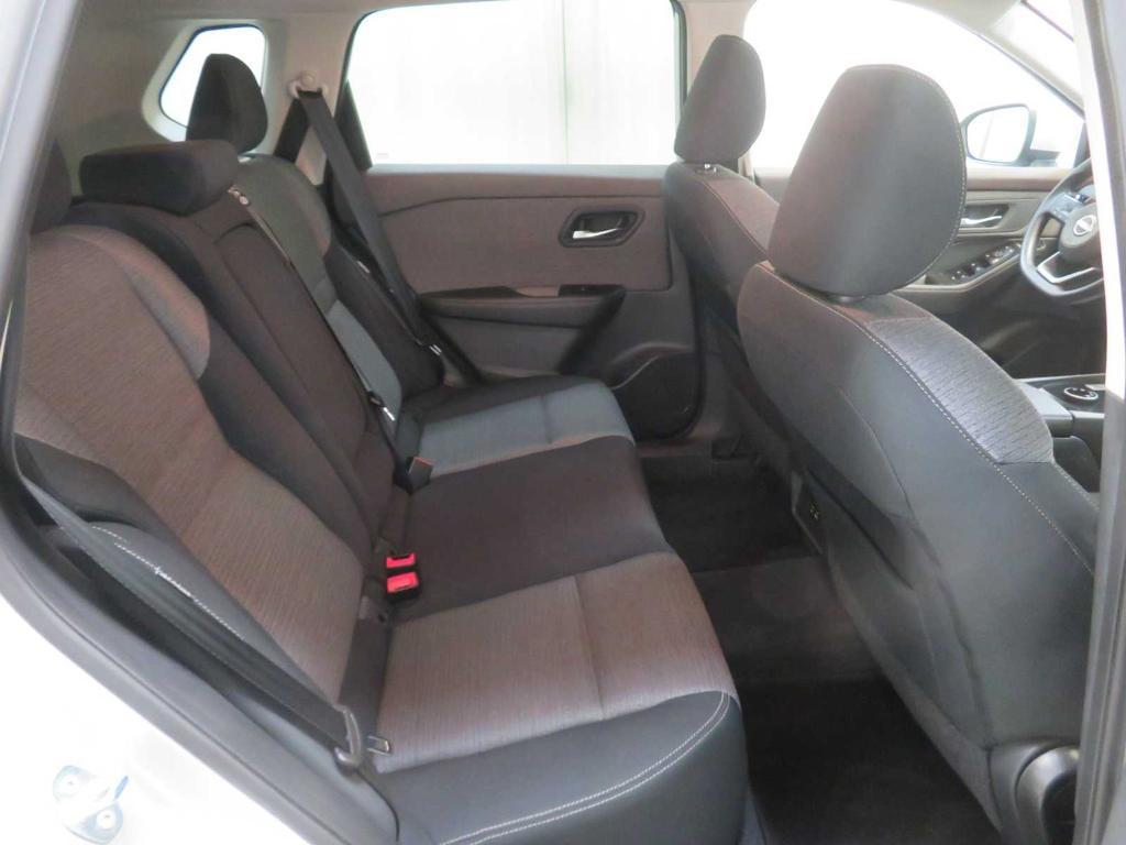 used 2022 Nissan Rogue car, priced at $25,388