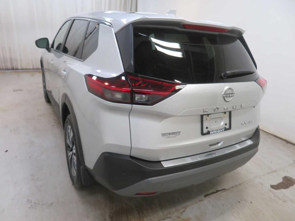 used 2022 Nissan Rogue car, priced at $25,388