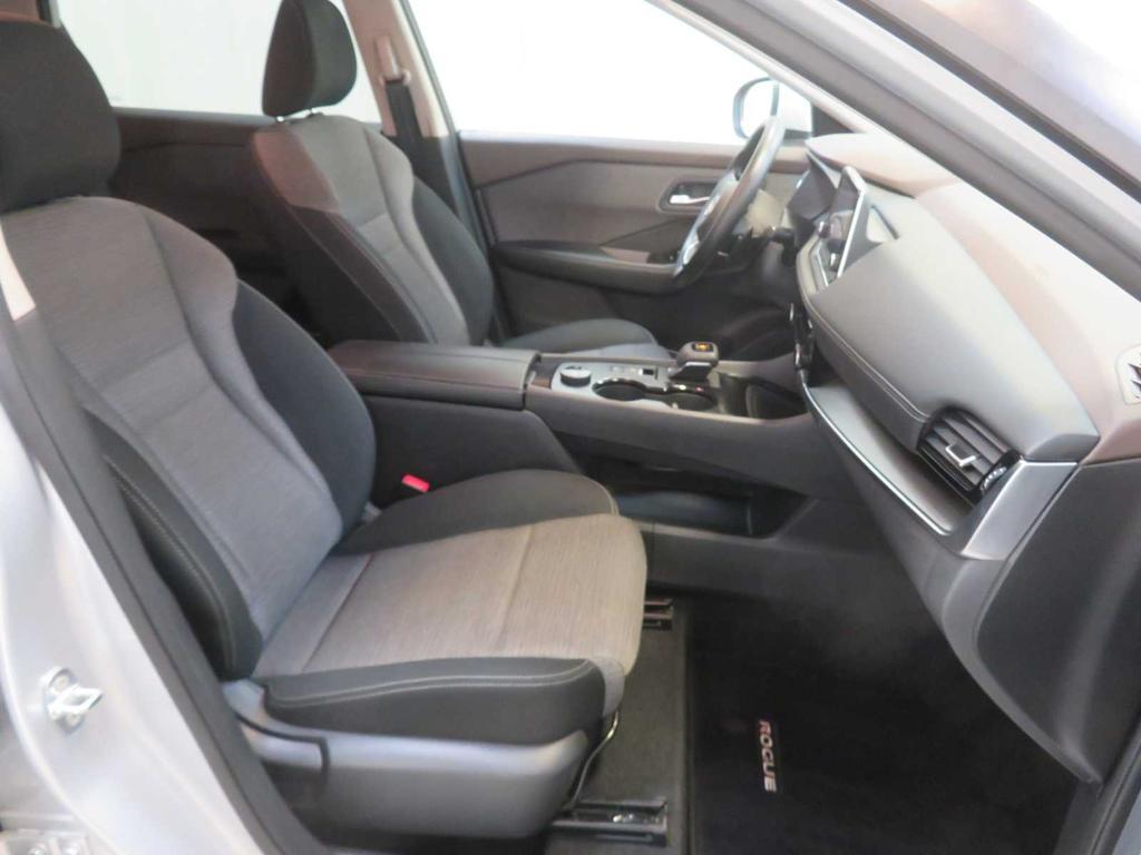 used 2022 Nissan Rogue car, priced at $25,388