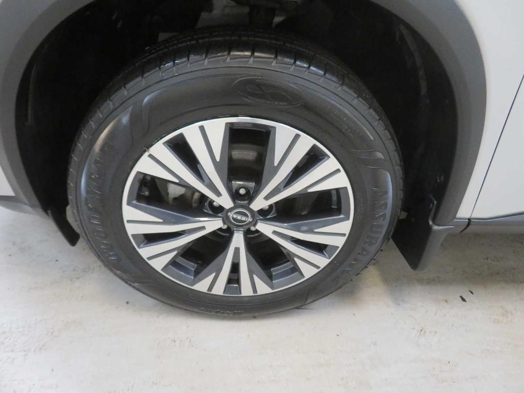 used 2022 Nissan Rogue car, priced at $25,388