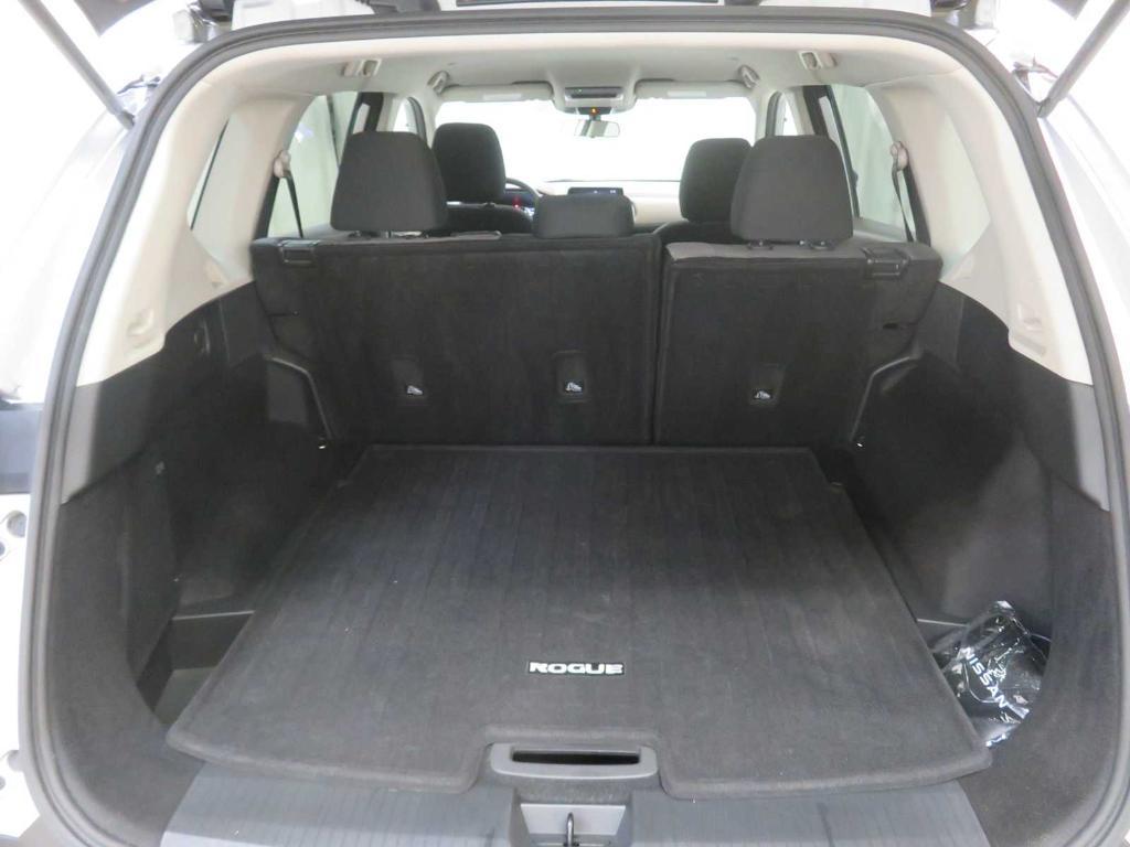 used 2022 Nissan Rogue car, priced at $25,388