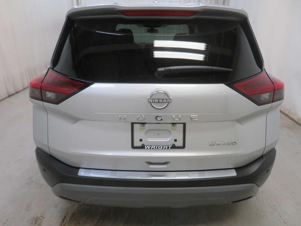used 2022 Nissan Rogue car, priced at $25,388