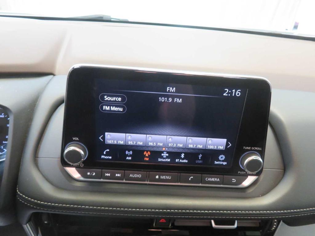 used 2022 Nissan Rogue car, priced at $25,388