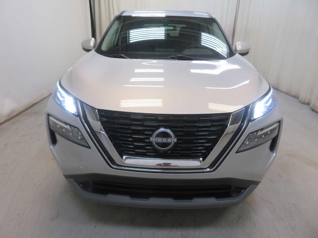 used 2022 Nissan Rogue car, priced at $25,388