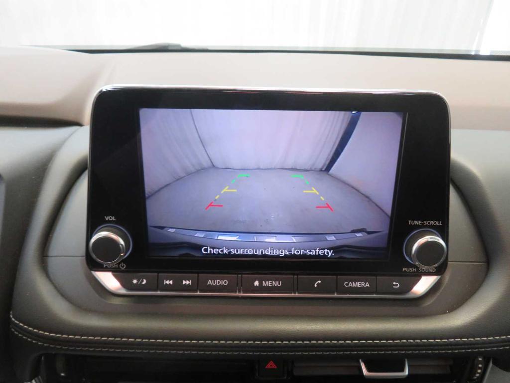 used 2022 Nissan Rogue car, priced at $25,388