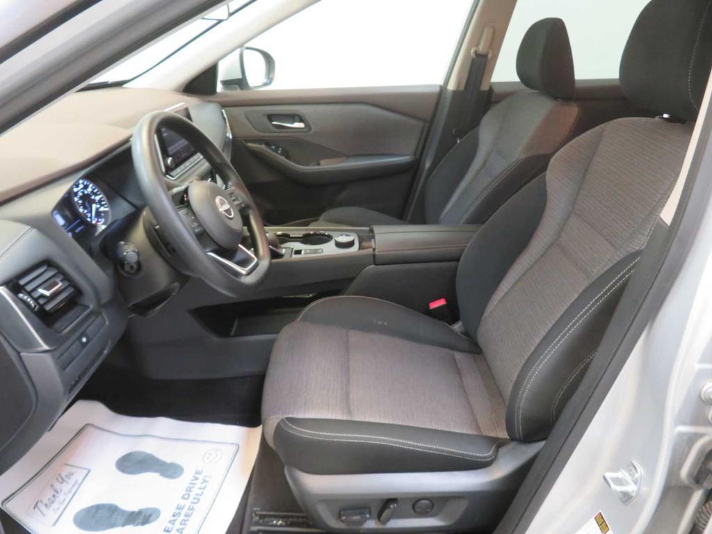 used 2022 Nissan Rogue car, priced at $25,388