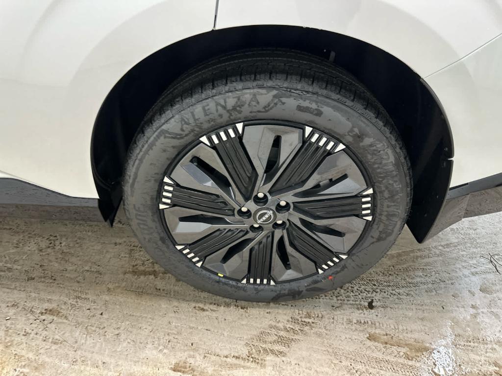 new 2025 Nissan Murano car, priced at $52,635