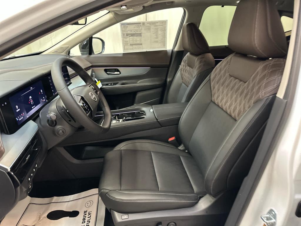 new 2025 Nissan Murano car, priced at $52,635