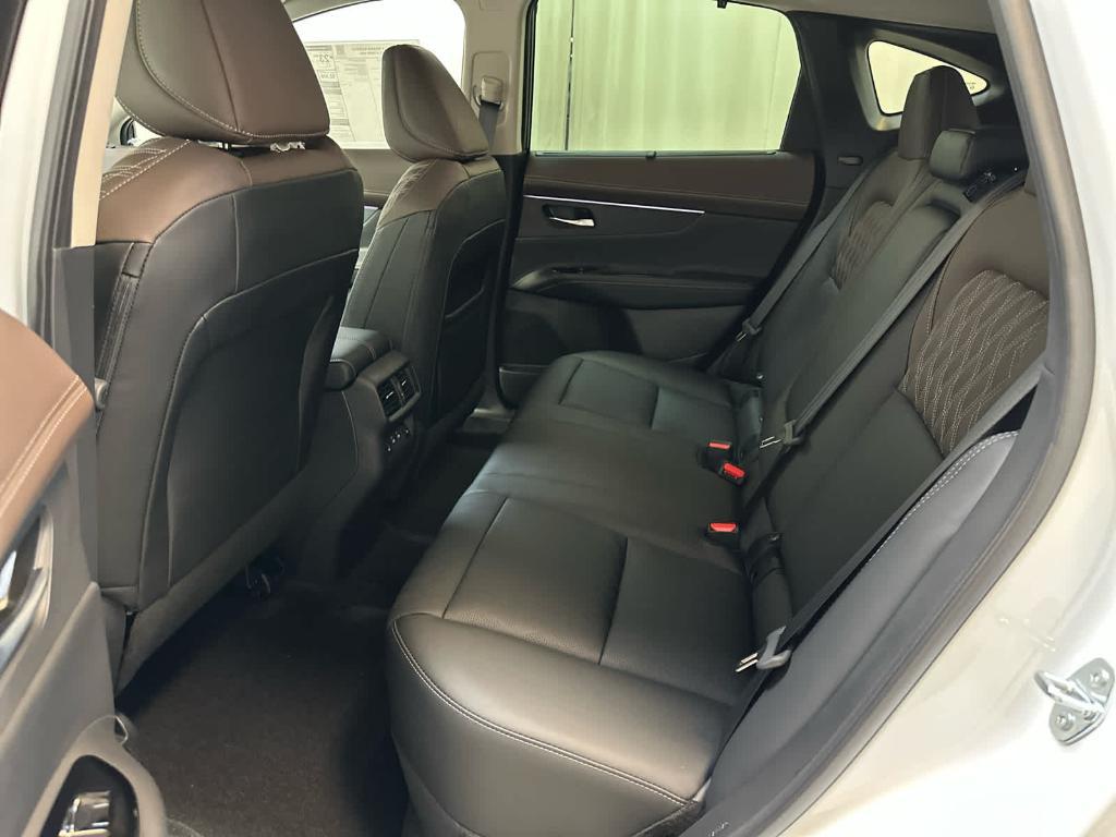 new 2025 Nissan Murano car, priced at $52,635