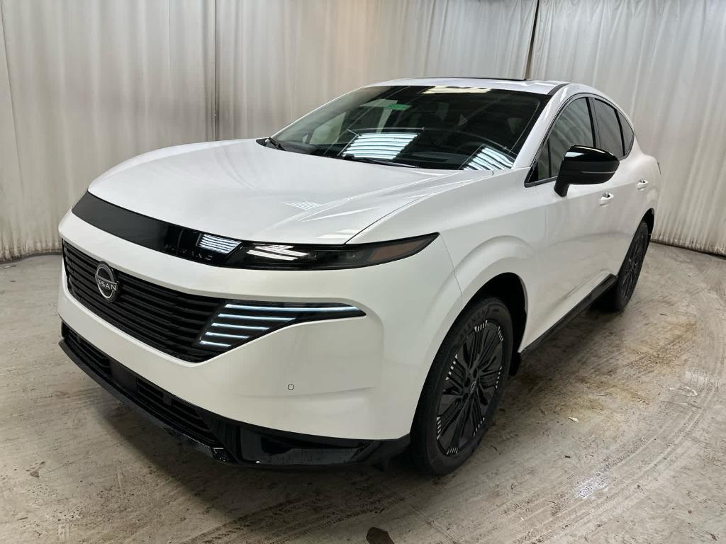 new 2025 Nissan Murano car, priced at $52,635