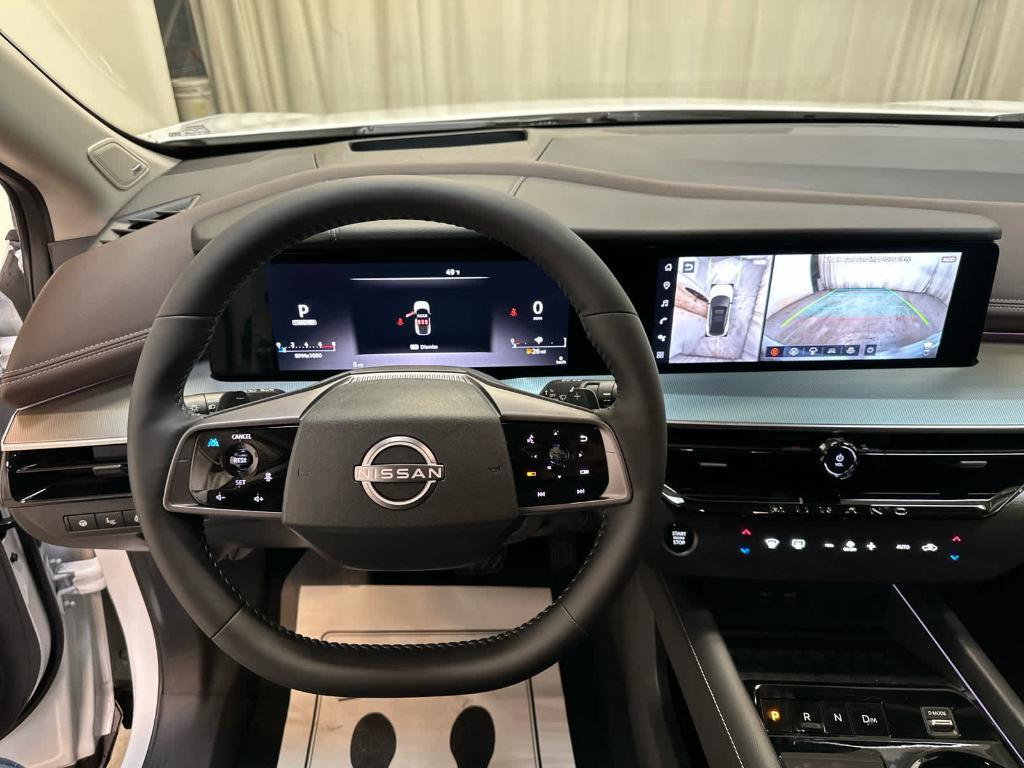new 2025 Nissan Murano car, priced at $52,635