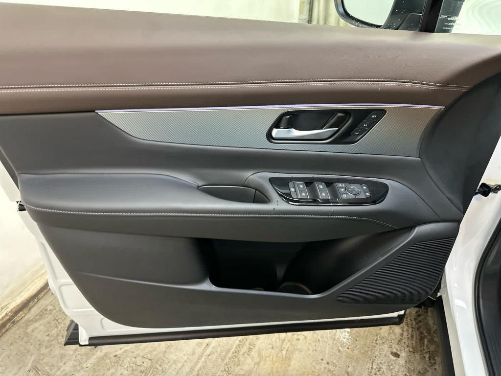 new 2025 Nissan Murano car, priced at $52,635