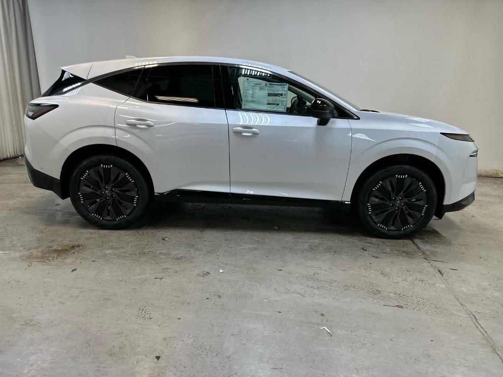 new 2025 Nissan Murano car, priced at $52,635