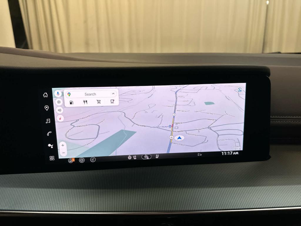 new 2025 Nissan Murano car, priced at $52,635