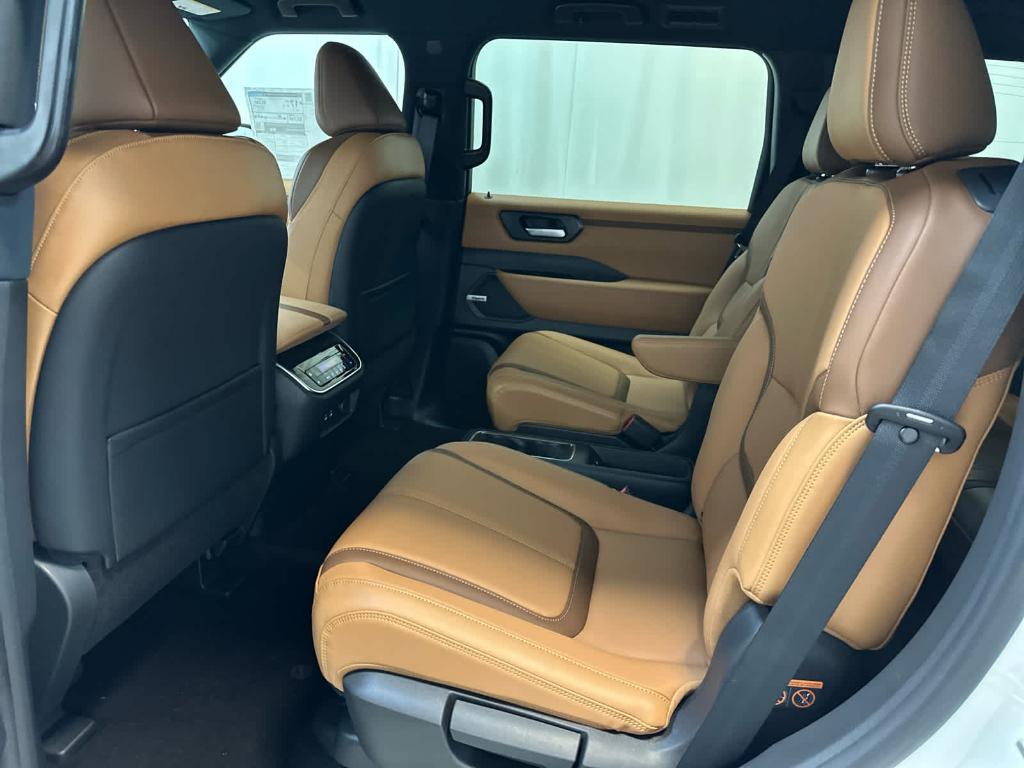 new 2025 Nissan Armada car, priced at $70,990