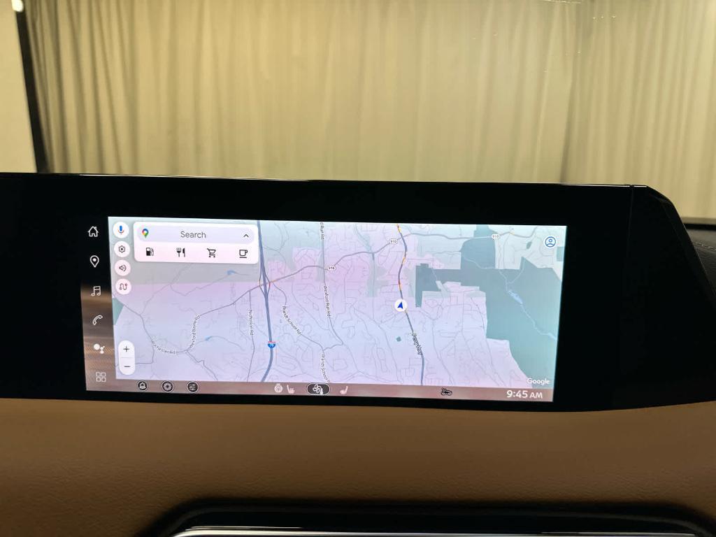 new 2025 Nissan Armada car, priced at $70,990