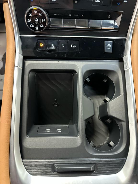 new 2025 Nissan Armada car, priced at $70,990